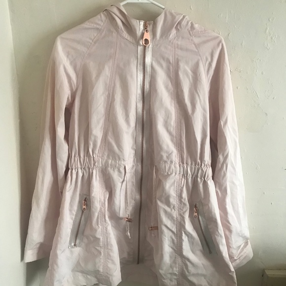 Ted Baker Pink + Gold Naaomi Swing Jacket, 4-6 - Picture 2 of 6